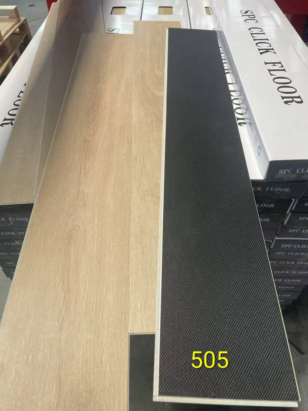 SPC Flooring
